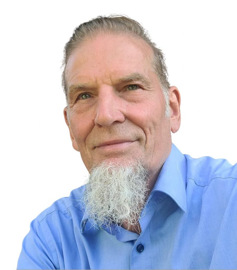 Porträt von Alexander Przibill – Bewusstseinstrainer und Coach für Klarheit, Wahrheit und Veränderung.